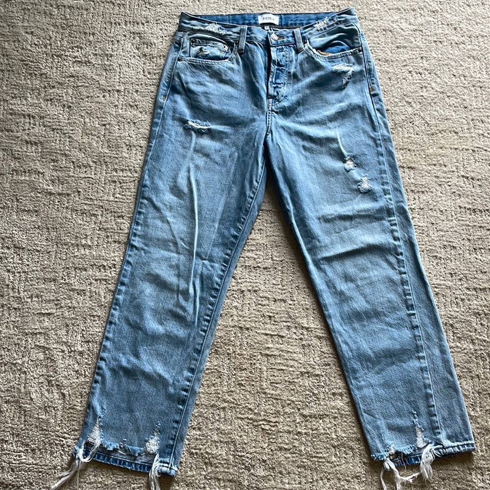 Pistola jeans